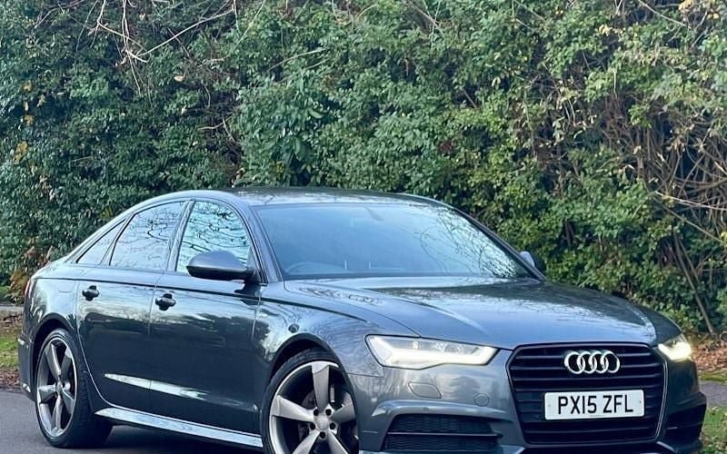 Used 2018 Audi A6 Black Edition Sedan | £10,449 (Super price) - Image 1/4