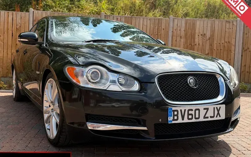 Used Jaguar XF Premium Luxury 275 HP (202 kW) 2010 Sedan