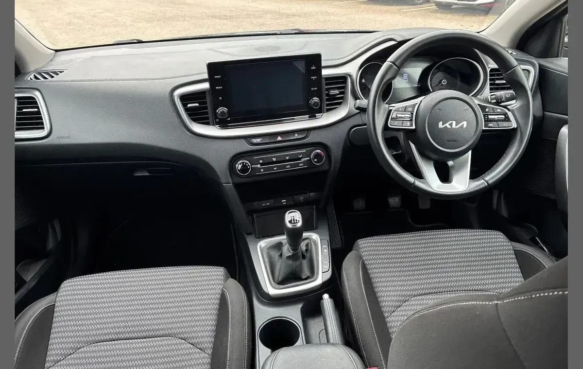 Used Kia XCeed 158 HP (116 kW) 2022 Black SUV