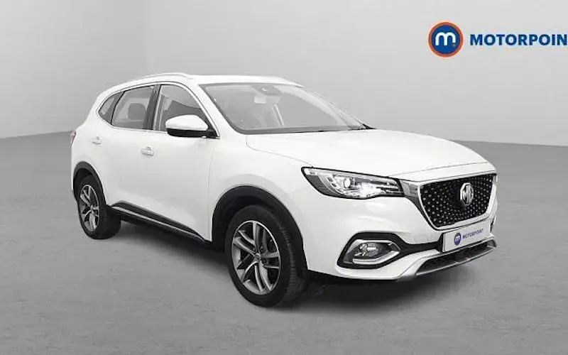Used MG HS Exclusive 162 HP (119 kW) 2023 SUV