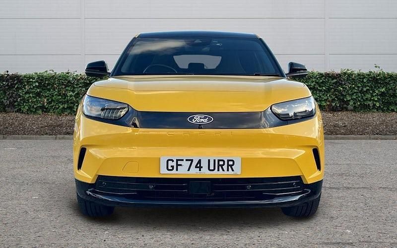 Used Ford Capri Premium 250 kW (340 HP) 2025 SUV