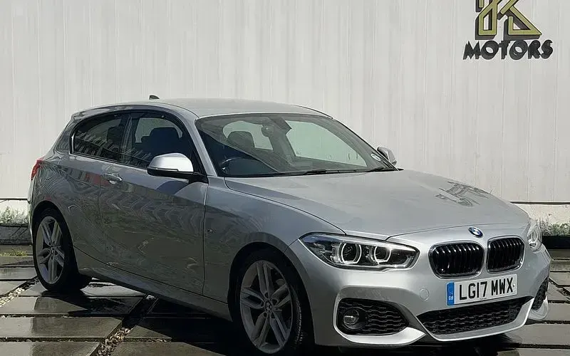 Used BMW 118 M Sport 136 HP (100 kW) 2017 Hatchback