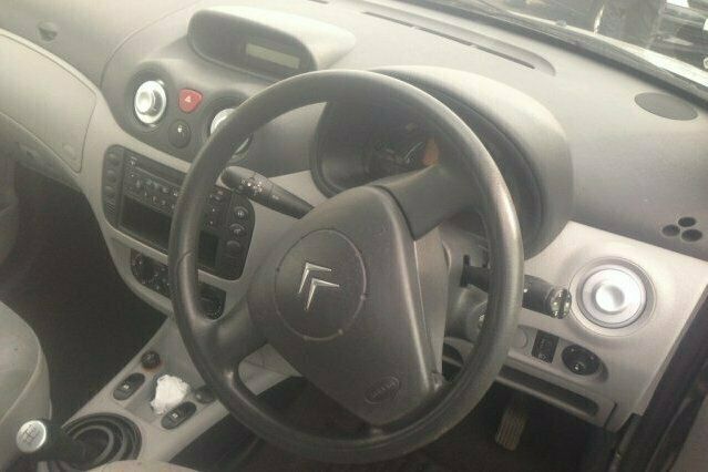 Used Citroën C3 2002 Hatchback