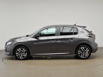 Used Peugeot 208 Active+ 75 HP (55 kW) 2023 Grey Hatchback