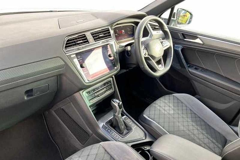 Used VW Tiguan 150 HP (110 kW) 2022 SUV