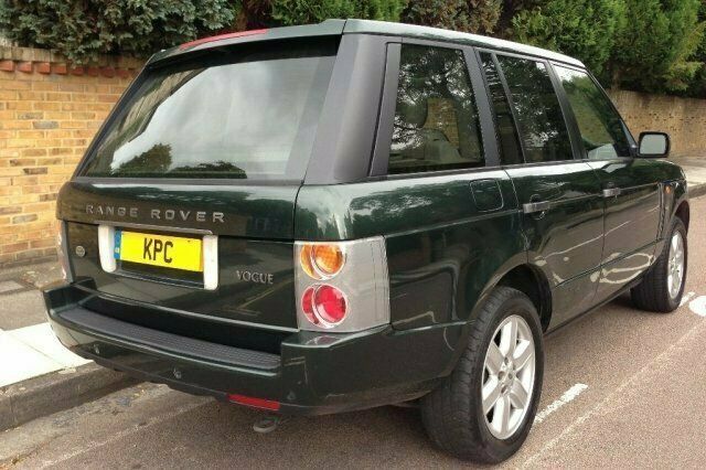 Used Land Rover Range Rover 2003 SUV