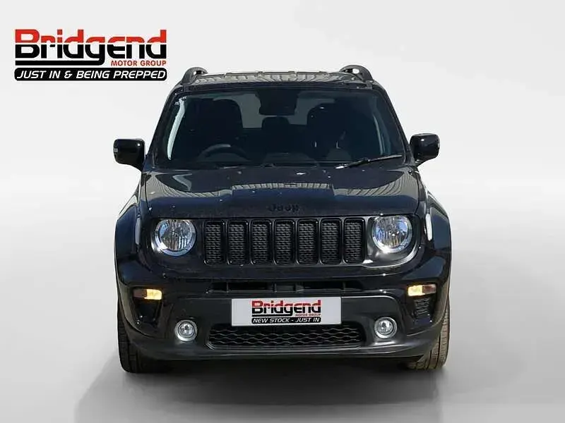 Used Jeep Renegade Night Eagle 120 HP (88 kW) 2021 Black SUV