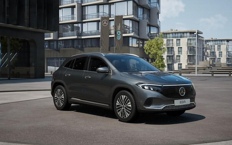New 2026 Mercedes EQA250+ Executive SUV | £43,755 (Fair price) - Image 1/4