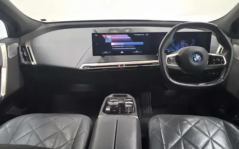 Used BMW iX 455 kW (619 HP) 2024 SUV