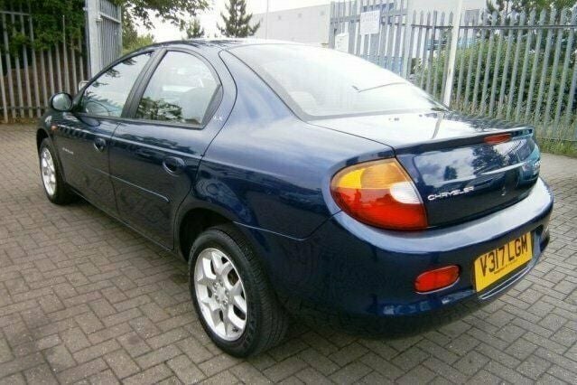 Used Chrysler Neon 1999 Sedan