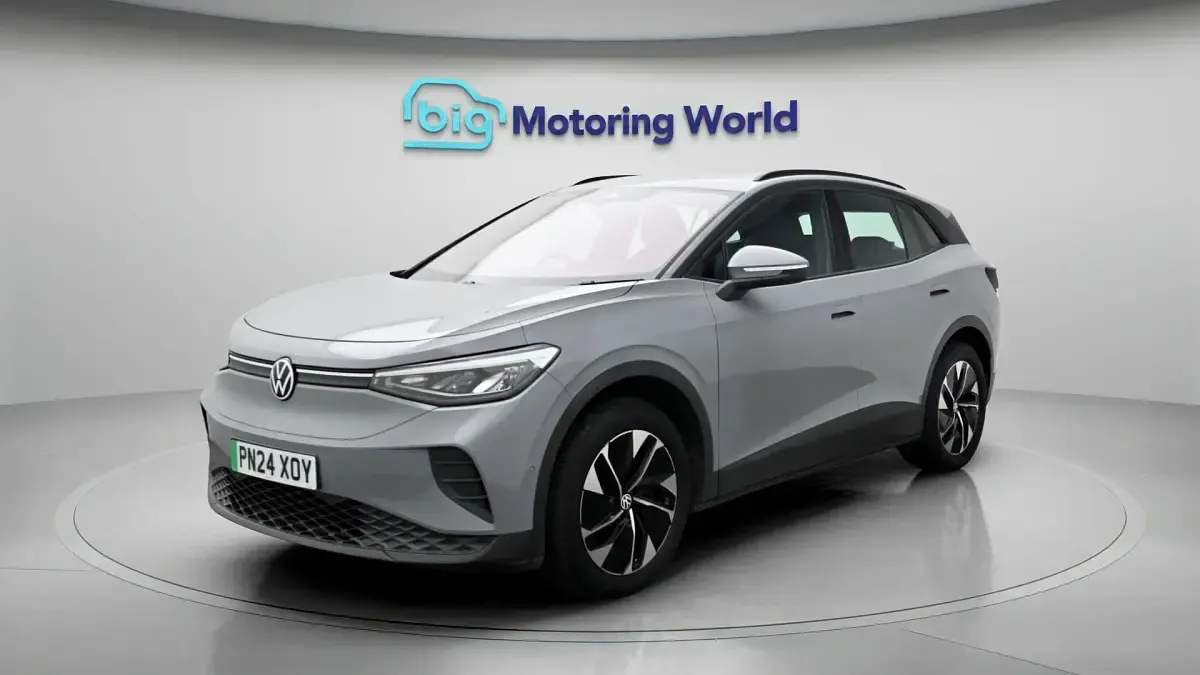 Used VW ID.4 Pro 210 kW (286 HP) 2024 SUV