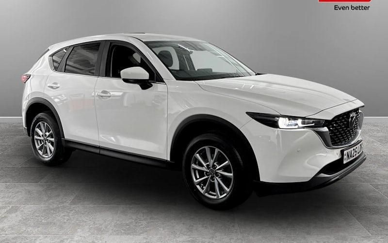 Used Mazda CX-5 Center-Line 165 HP (121 kW) 2025 SUV
