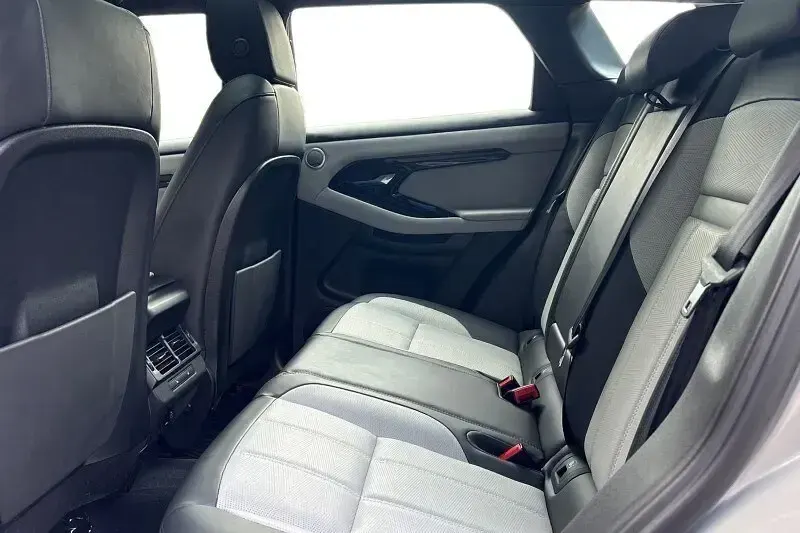 Used Land Rover Range Rover evoque Autobiography 2024 Silver SUV