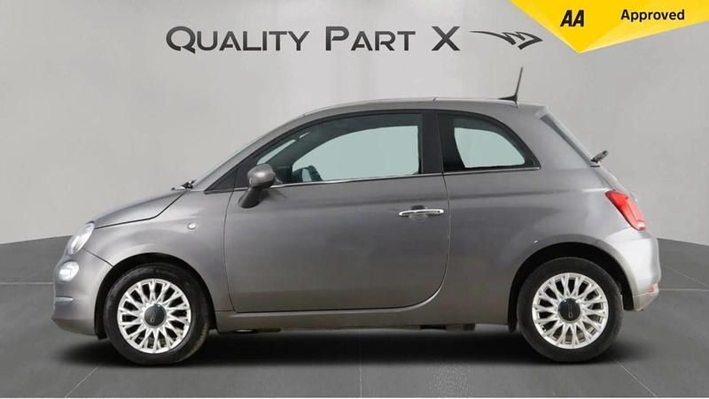 Used Fiat 500 Dolcevita 70 HP (51 kW) 2023 Grey Hatchback