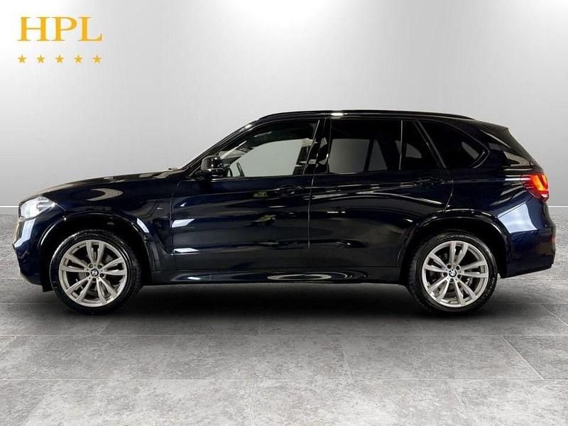 Used BMW X5 M Sport 258 HP (189 kW) 2016 Black SUV
