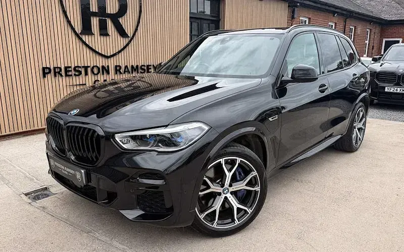 Used BMW X5 M Sport 394 HP (289 kW) 2022 SUV