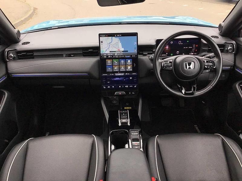 Usado Honda e:Ny1 Advance 150 kW (204 HP) 2023 Azul SUV