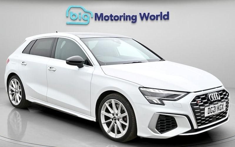 Used Audi S3 Sportback 310 HP (228 kW) 2023 Hatchback