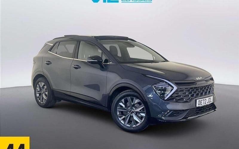 Used Kia Sportage GT-Line S 230 HP (169 kW) 2023 SUV