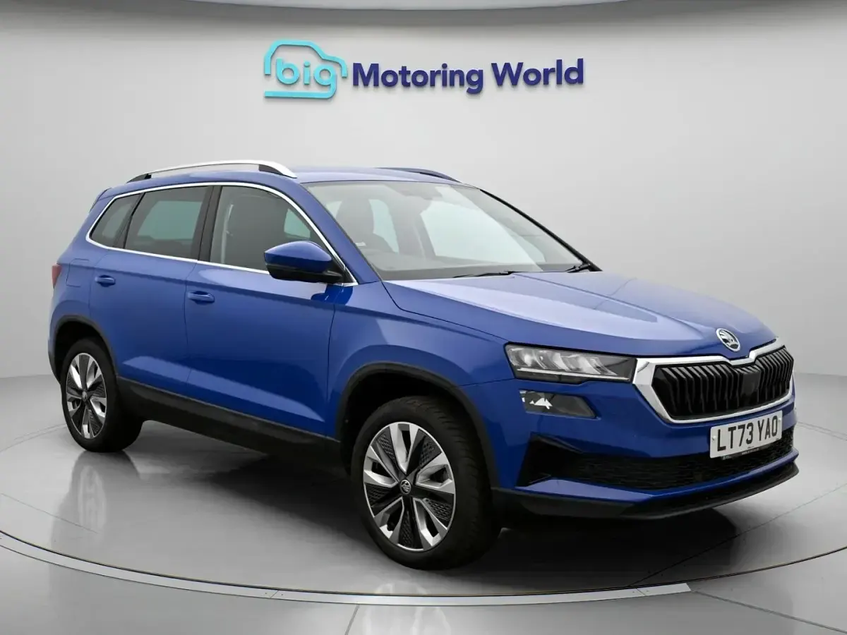 Used Skoda Karoq SE L 150 HP (110 kW) 2023 SUV