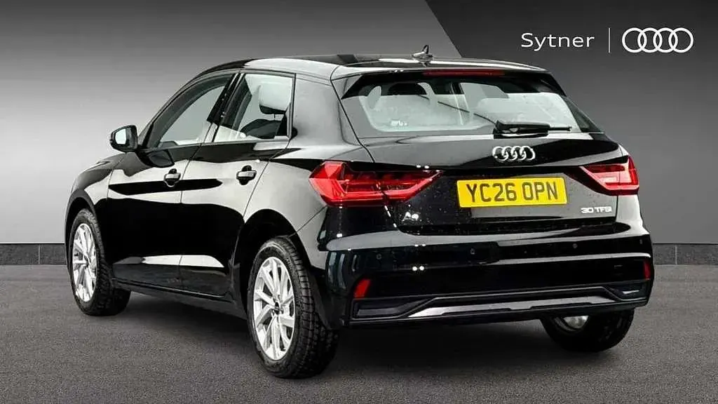 Used Audi A1 Sport 2026 Black SUV