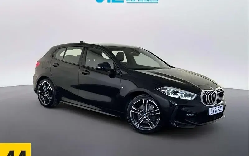 Used BMW 118 M Sport 136 HP (100 kW) 2021 Hatchback