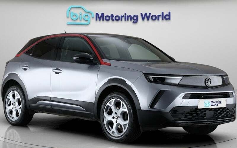 Used 2023 Vauxhall Mokka S SUV | £13,600 (Good price) - Image 1/4