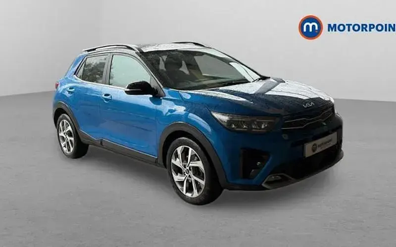 Used Kia Stonic GT-Line S 120 HP (88 kW) 2023 SUV