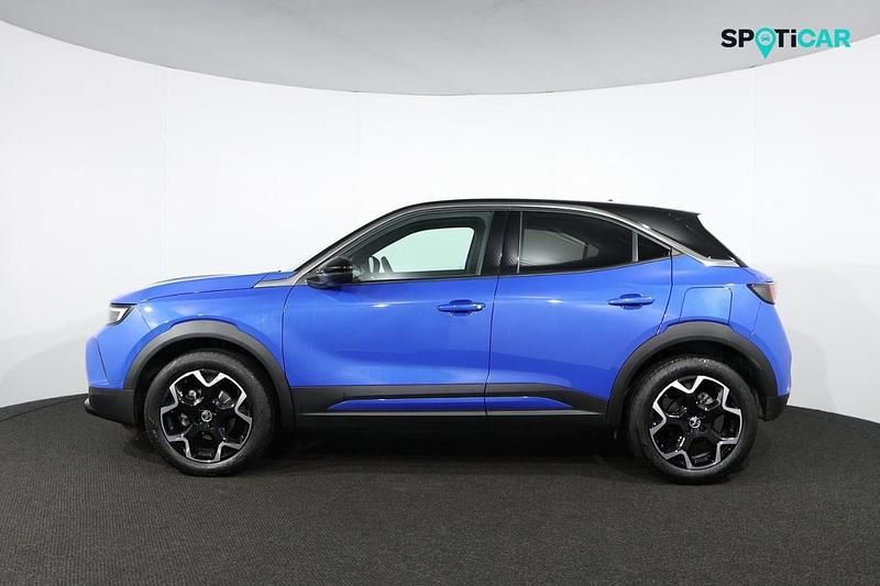 Blue Used 2024 Vauxhall Mokka Ultimate SUV | £19,495 (A bit pricey) - Image 1/3
