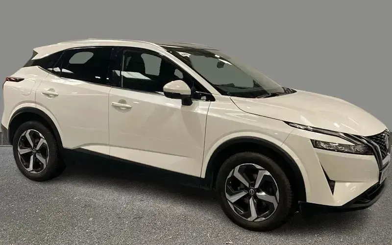 Used Nissan Qashqai N-Connecta 140 HP (102 kW) 2023 SUV