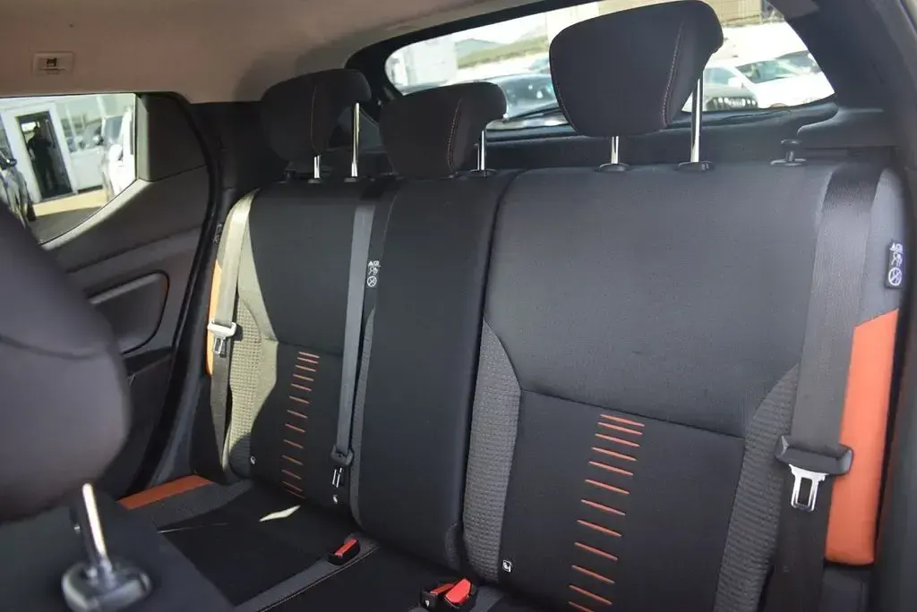 Used Nissan Micra S 90 HP (66 kW) 2018 Black Hatchback
