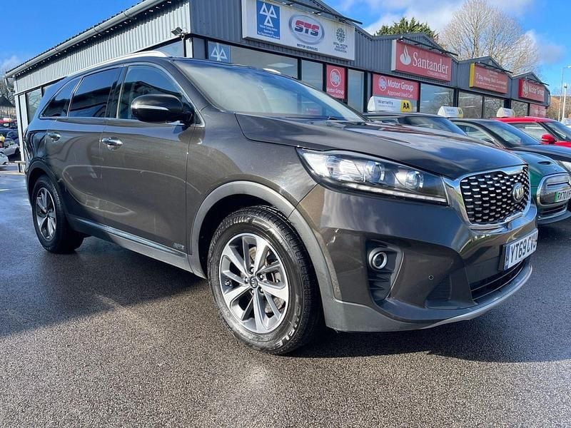 Used Kia Sorento 197 HP (144 kW) 2020 Brown SUV