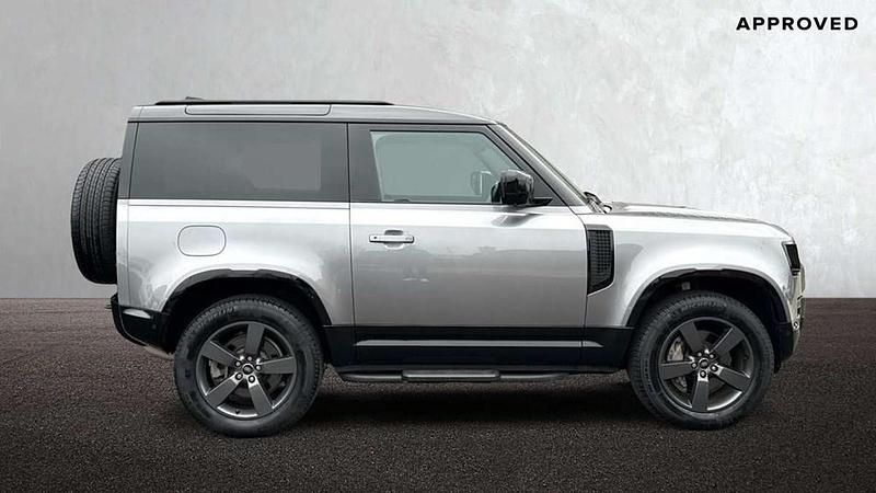 Used Land Rover Defender HSE Dynamic 296 HP (217 kW) 2023 Grey SUV