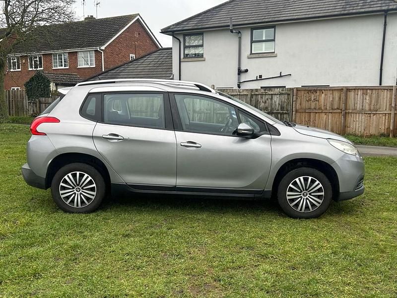 Used Peugeot 2008 Access 68 HP (50 kW) 2013 Grey SUV
