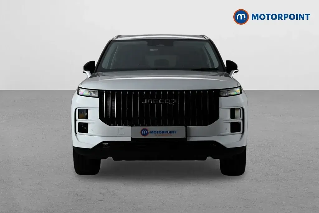 New Jaecoo 7 147 HP (108 kW) 2026 White SUV