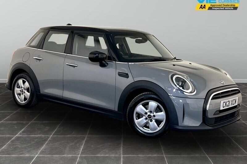 Grey Used 2021 Mini Cooper Classic Hatchback | £8,495 (Good price) - Image 1/1