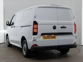 Used VW Transporter 2025 White Van
