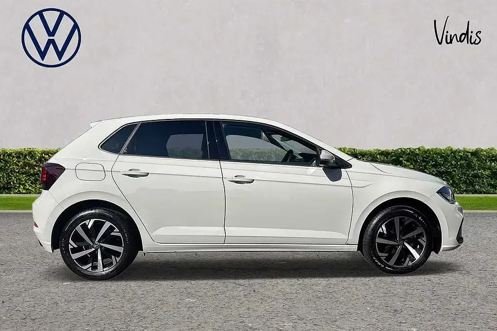 Used VW Polo 95 HP (69 kW) 2026 Hatchback