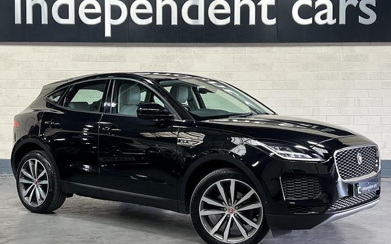 Used 2020 Jaguar E-Pace S SUV | £15,995 (Good price) - Image 1/4
