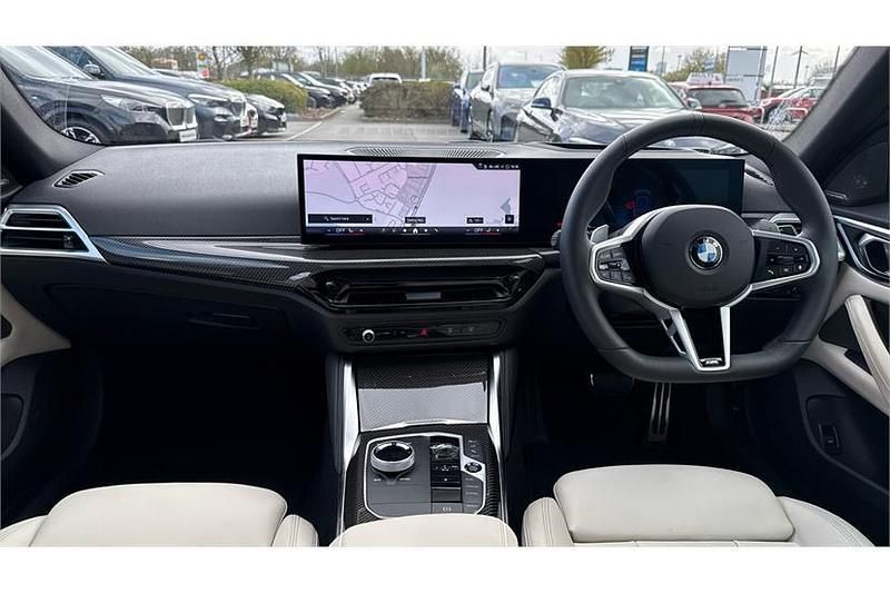 Used BMW 420 M Sport 184 HP (135 kW) 2025 Blue Coupe