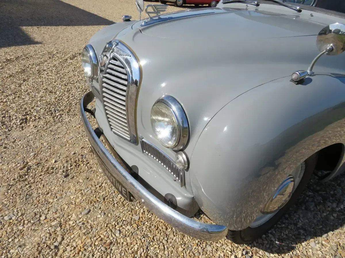 Used Austin A40 1954 Grey Sedan