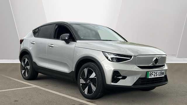 Used Volvo EC40 Plus 182 kW (248 HP) 2025 SUV