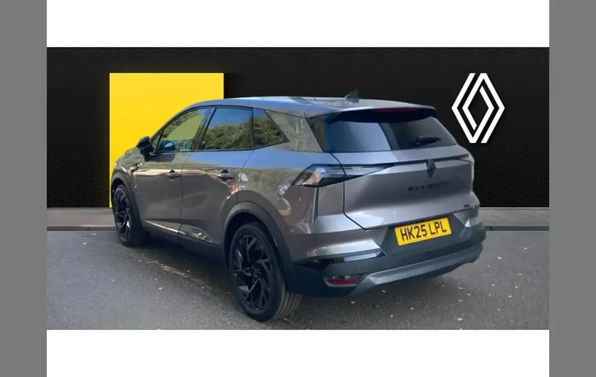 Used Renault Symbioz Techno Esprit Alpine 143 HP (105 kW) 2025 Grey SUV