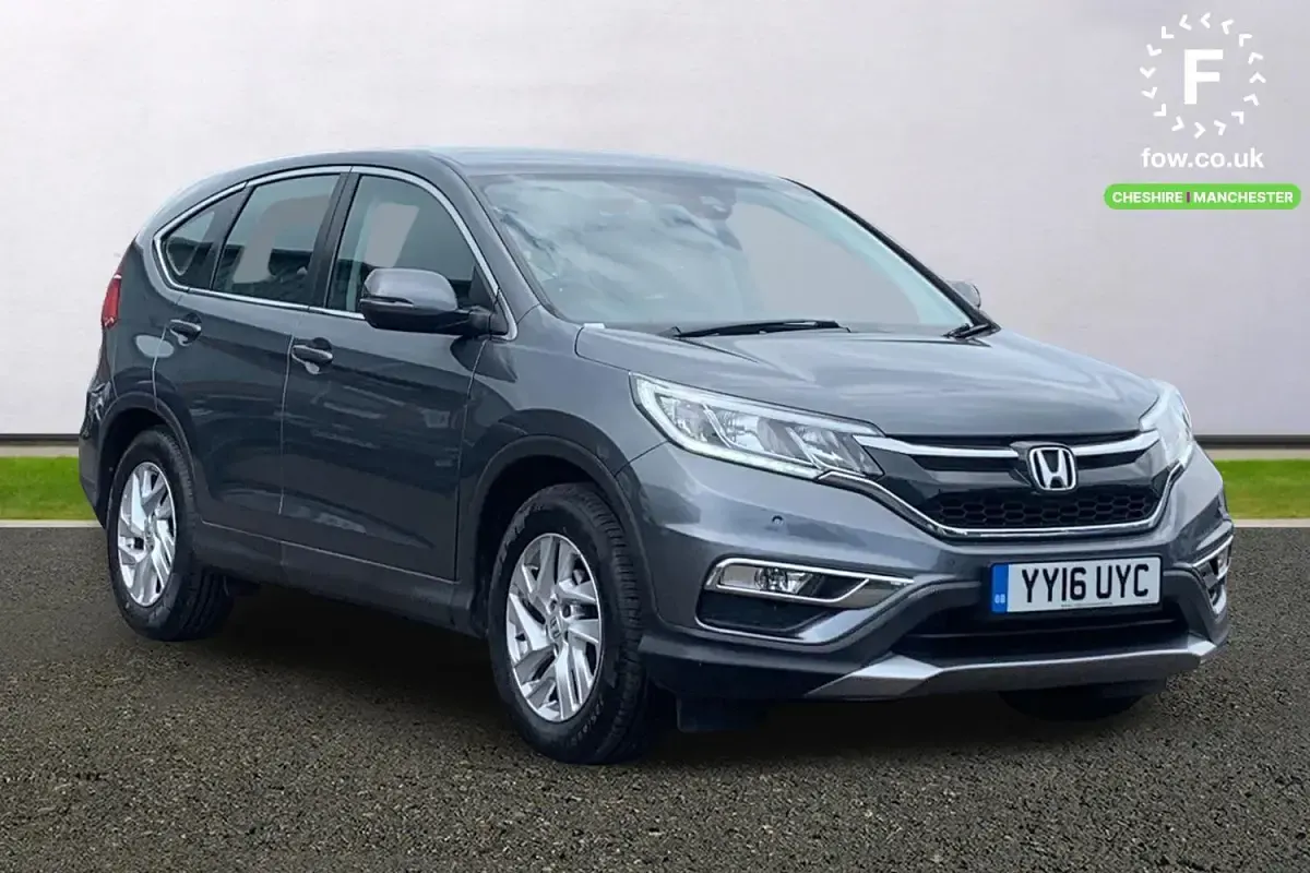 Used Honda CR-V SE 120 HP (88 kW) 2016 SUV