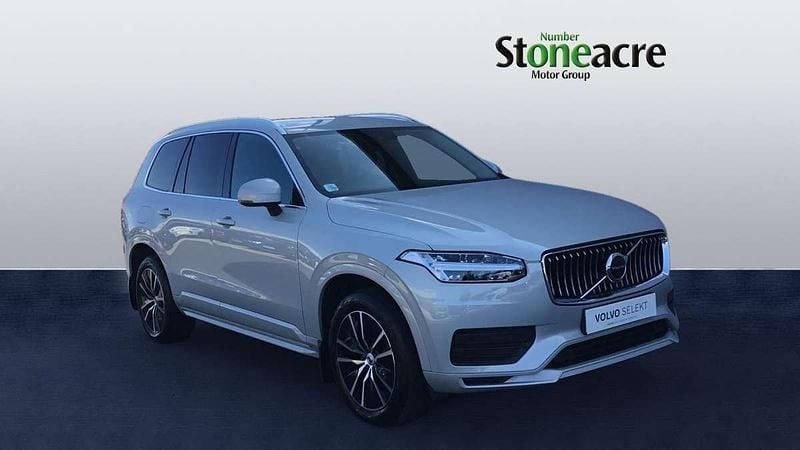 Other Used 2021 Volvo XC90 Momentum SUV | £35,000 (Fair price) - Image 1/4