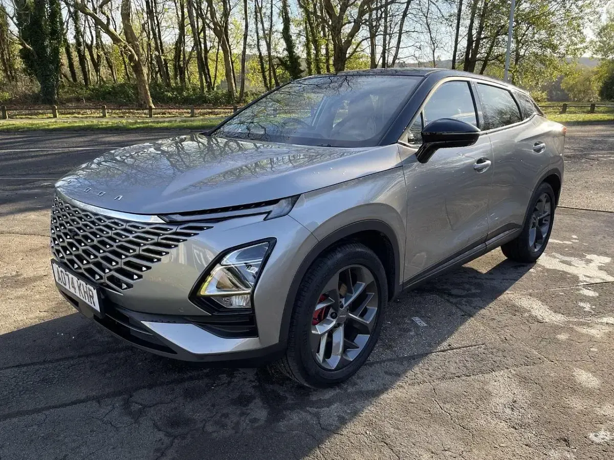 Used Omoda 5 183 HP (134 kW) 2024 Grey SUV