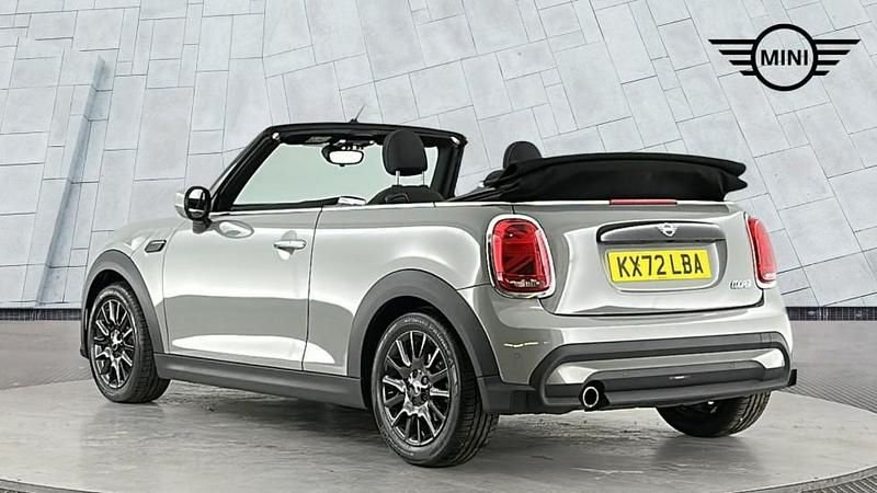 Used Mini Cooper Classic 134 HP (98 kW) 2022 Grey Hatchback