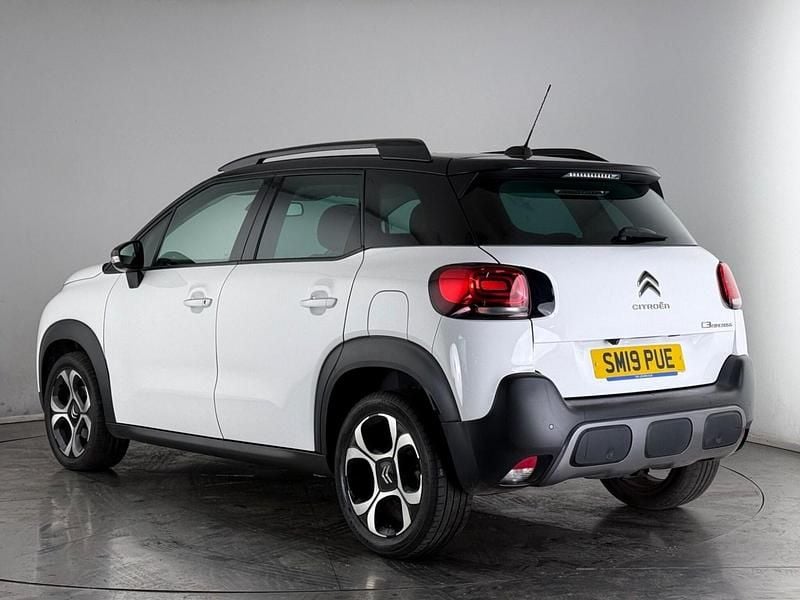Used Citroën C3 Aircross Flair 2019 White SUV