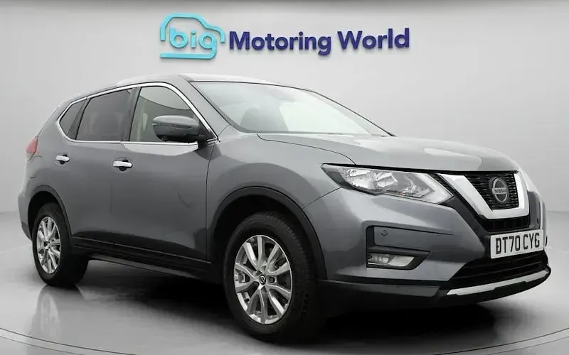 Second-hand Nissan X-Trail Acenta Premium 150 CP (110 kW) 2020 SUV