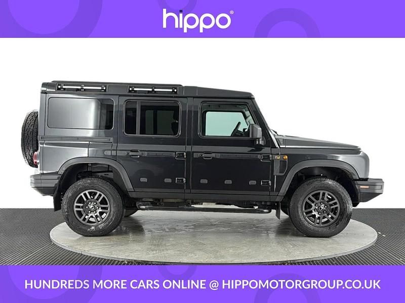 Used Ineos Grenadier 2023 Grey MPV